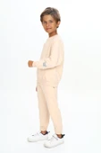 Toontoy Erkek Çocuk Armalı Eşofman Takım - 11
