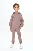 Toontoy Erkek Çocuk Arma Detaylı Eşofman Takımı - 5