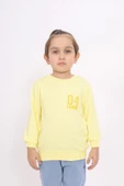 Toontoy Erkek Çocuk Baskılı Sweatshirt - 7
