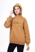 Toontoy Kız Çocuk Baskılı Sweatshirt - 5