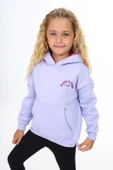 Toontoy Kız Çocuk Baskılı Sweatshirt - 3