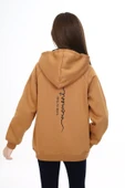 Toontoy Kız Çocuk Baskılı Sweatshirt - 9