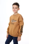 Toontoy Erkek Çocuk Baskılı Sweatshirt thumbnail 2