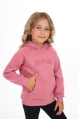 Toontoy Kız Çocuk Baskılı Sweatshirt - 11