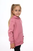 Toontoy Kız Çocuk Nakışlı Sweatshirt - 9