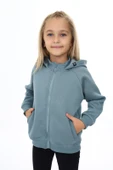 Toontoy Kız Çocuk Hırka - 6