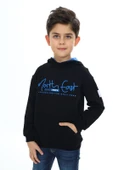 Toontoy Erkek Çocuk Baskılı Sweatshirt - 1