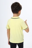 Toontoy Erkek Çocuk Baskılı Tişört - 7