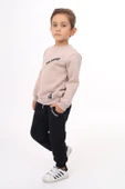 Toontoy Erkek Çocuk Nakışlı Eşofman Takım - 9