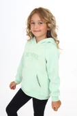 Toontoy Kız Çocuk Baskılı Sweatshirt - 6