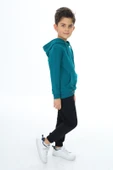 Toontoy Erkek Çocuk Baskılı Eşofman Takım - 11