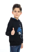 Toontoy Erkek Çocuk Baskılı Sweatshirt thumbnail 7
