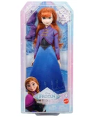 Disney Karlar Ülkesi Buz Pateni Temalı Anna Bebek JBG54 thumbnail 1