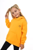 Toontoy Kız Çocuk Nakışlı Sweatshirt - 3