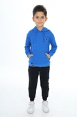 Toontoy Erkek Çocuk Baskılı Eşofman Takım - 1