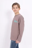 Toontoy Erkek Çocuk Hey You Look  Baskılı Sweatshirt - 3