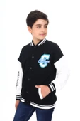 Toontoy Erkek Çocuk Baskılı Kolej Hırka - 7