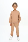 Toontoy Erkek Çocuk Armalı Eşofman Takım - 1