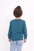 Toontoy Erkek Çocuk Baskılı Sweatshirt - 4