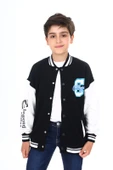 Toontoy Erkek Çocuk Baskılı Kolej Hırka - 6
