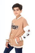 Toontoy Erkek Çocuk Baskılı Kolej Hırka - 10