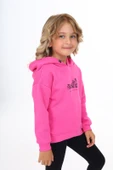 Toontoy Kız Çocuk Baskılı Sweatshirt - 7