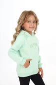 Toontoy Kız Çocuk Baskılı Sweatshirt - 7
