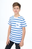 Toontoy Erkek Çocuk Baskılı Tişört - 8