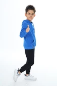 Toontoy Erkek Çocuk Baskılı Eşofman Takım - 2