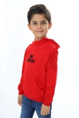 Toontoy Erkek Çocuk Nakışlı Sweatshirt thumbnail 3