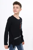 Toontoy Erkek Çocuk Tişört - 1