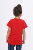 Toontoy Erkek Çocuk Baskılı Tişört - 7