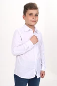 Toontoy Erkek Çocuk Okul Gömlek - 11