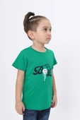 Toontoy Erkek Çocuk Baskılı Tişört - 1
