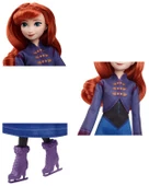 Disney Karlar Ülkesi Buz Pateni Temalı Anna Bebek JBG54 thumbnail 4