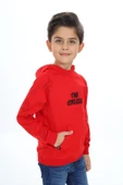 Toontoy Erkek Çocuk Nakışlı Sweatshirt thumbnail 2