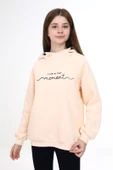 Toontoy Kız Çocuk Baskılı Sweatshirt - 12