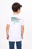 Toontoy Erkek Çocuk Actıve ArmalıTişört - 9
