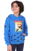 Toontoy Erkek Çocuk  Naruto Baskılı Sweatshirt - 5