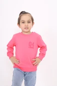 Toontoy Erkek Çocuk Baskılı Sweatshirt - 8
