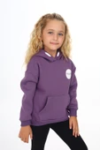 Toontoy Kız Çocuk Baskılı Sweatshirt - 12
