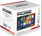 ROSE DC-8250BT DOUBLE TEYP - 1