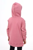 Toontoy Kız Çocuk Nakışlı Sweatshirt - 11