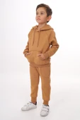 Toontoy Erkek Çocuk Nakışlı Eşofman Takım - 9
