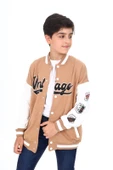 Toontoy Erkek Çocuk Baskılı Kolej Hırka - 12