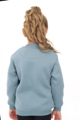 Toontoy Kız Çocuk Nakışlı Hırka - 8