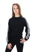 Toontoy Kız Çocuk Baskılı Sweatshirt - 5