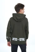 Toontoy Erkek Çocuk Baskılı Sweatshirt - 8