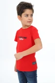 Toontoy Erkek Çocuk Positive  Baskılı Tişört - 2