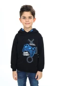 Toontoy Erkek Çocuk Baskılı Sweatshirt thumbnail 1